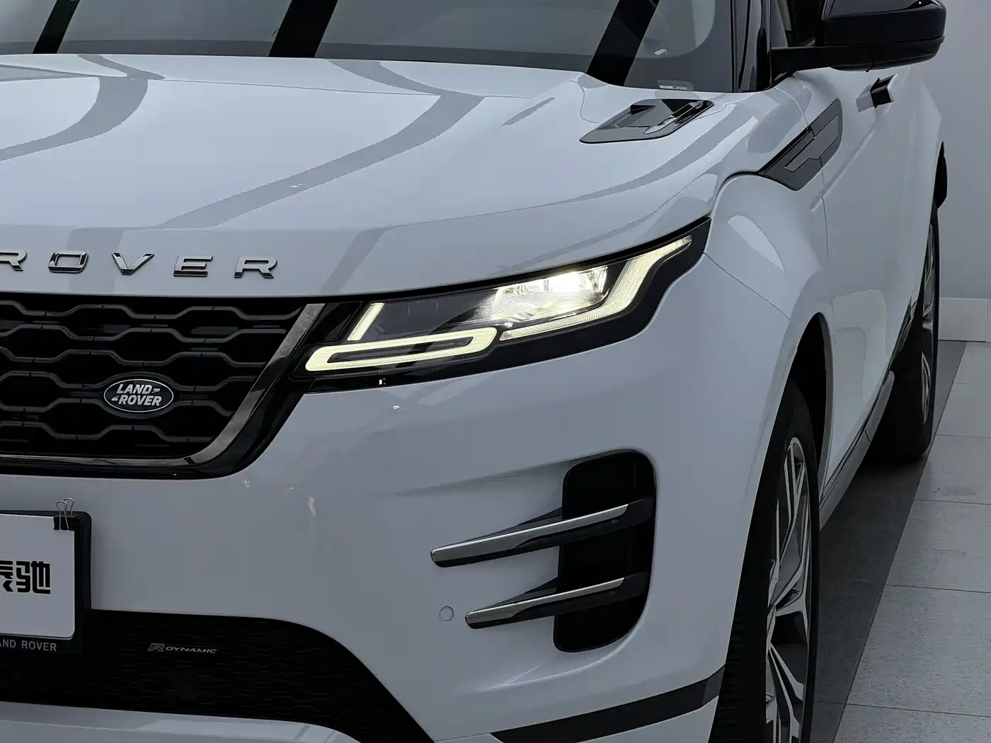 LAND ROVER RANGE ROVER AURORA