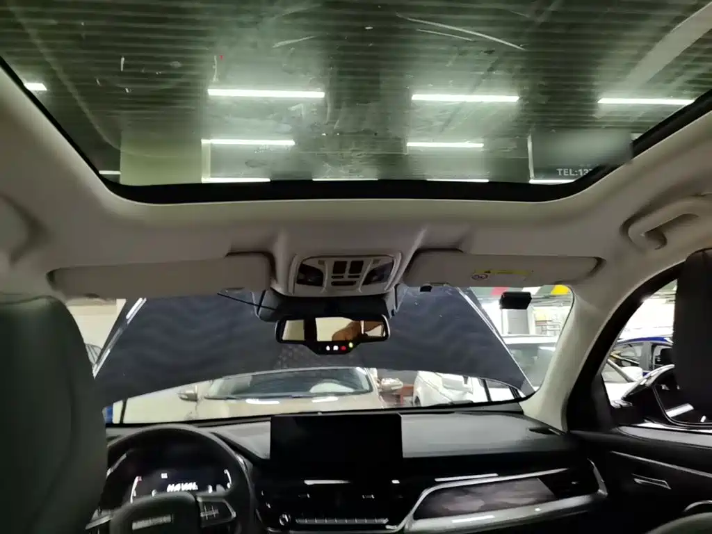 Фото 18 - Haval H6