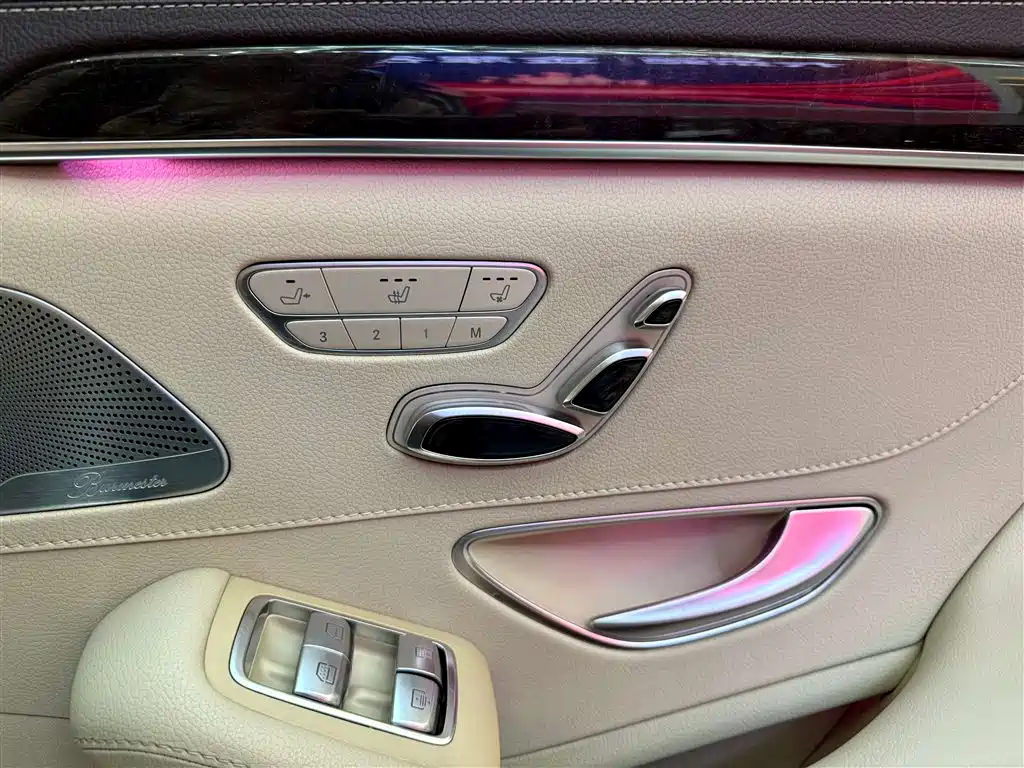 Mercedes-Benz S-Class 2014 S 320 L Luxury фото 23