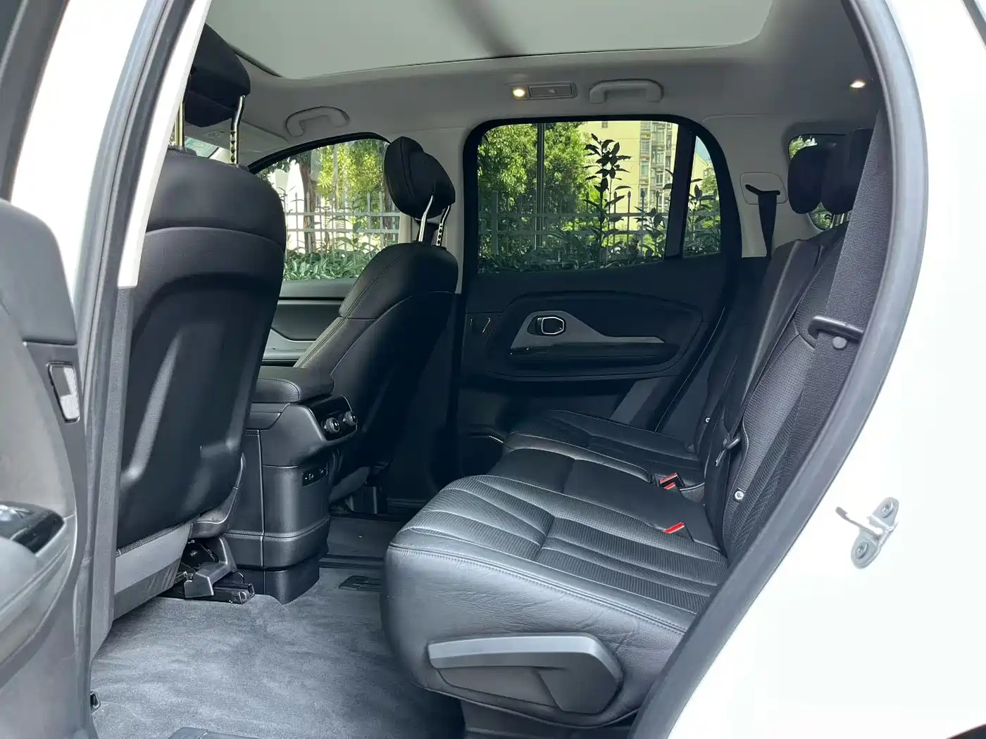 NIO ES8 2018 2018 355KM Base Model 7-Seater Version