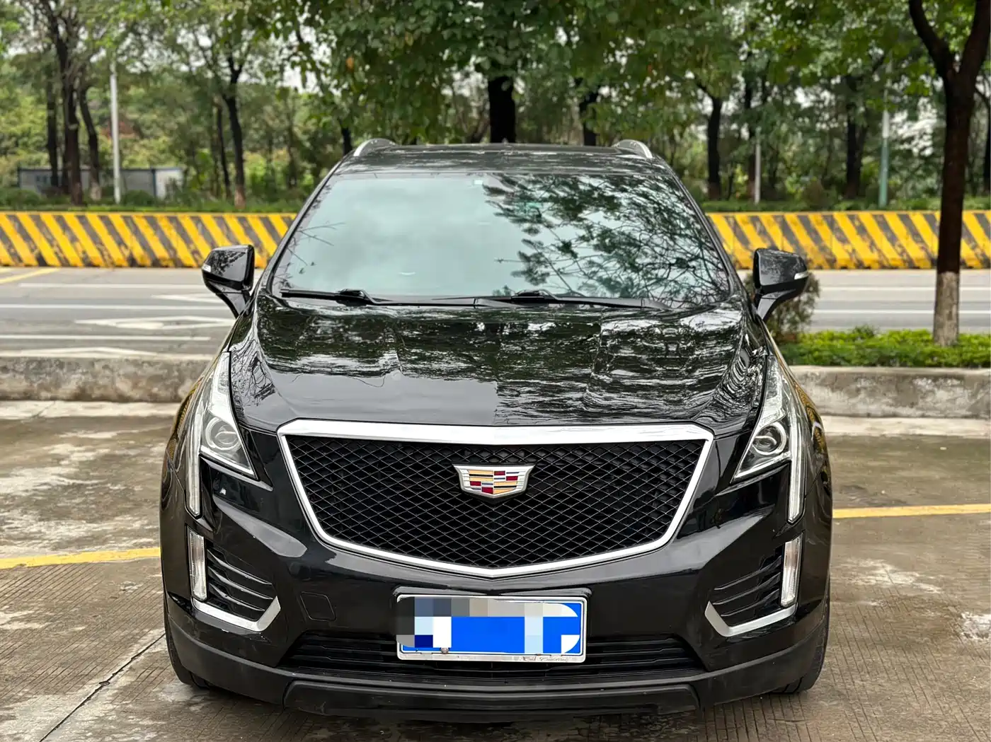 Cadillac XT5 2016 28T AWD Technology Model фото 2
