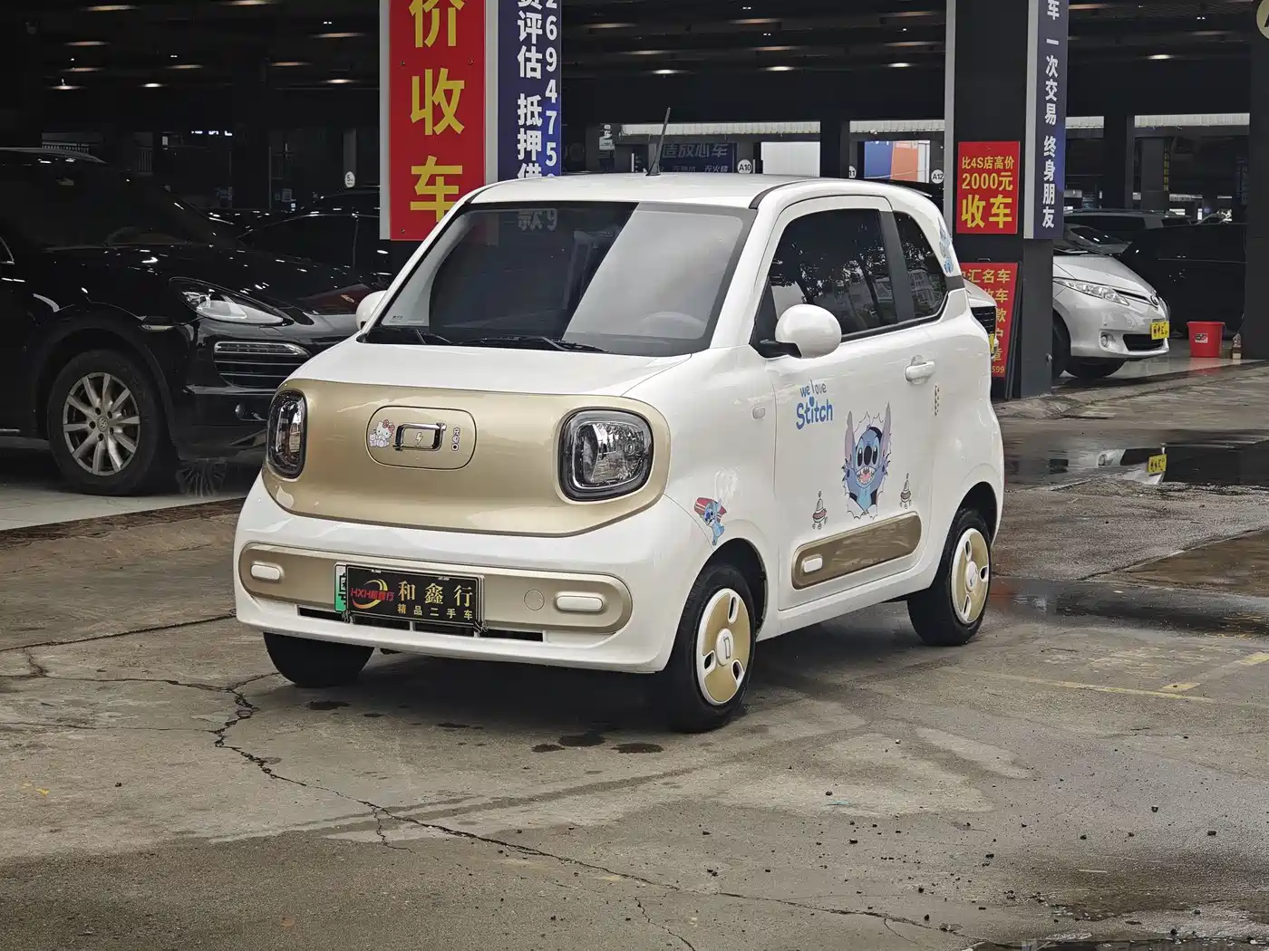 BESTUNE PENTIUM PONY