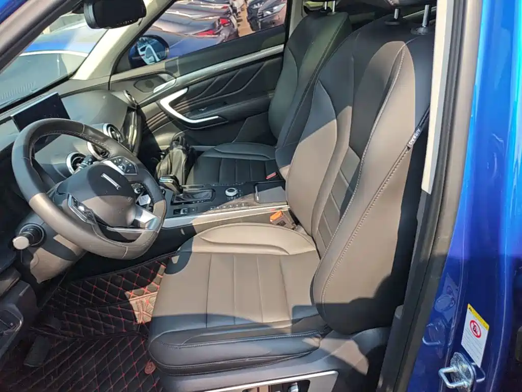 WEY VV7 2018 2017 2.0T Super Luxury