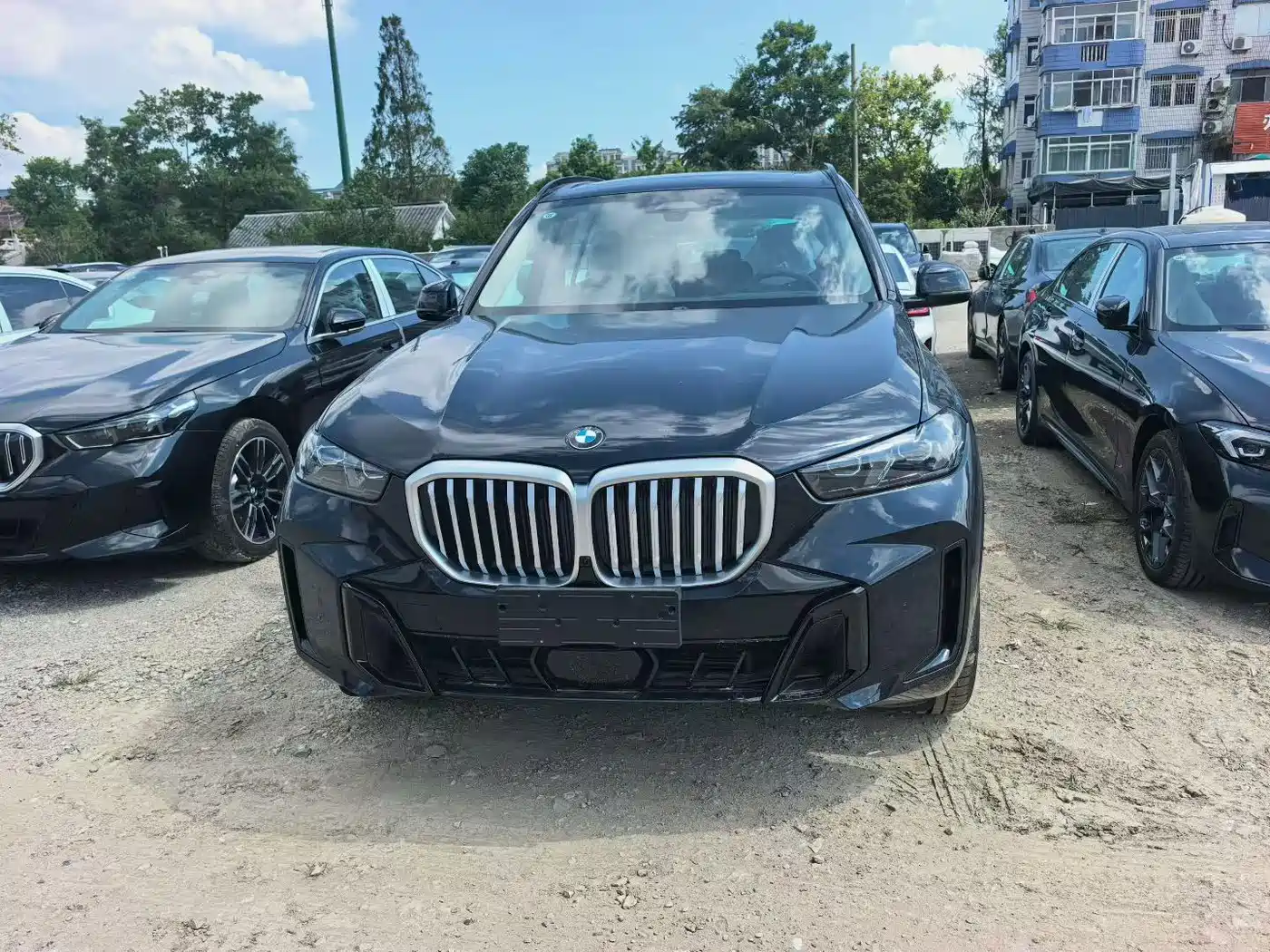 2026 BMW X5