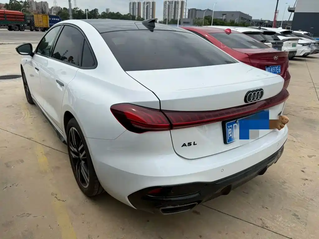 Audi A5L 2026 2025 2.0T Sport Edition Plus