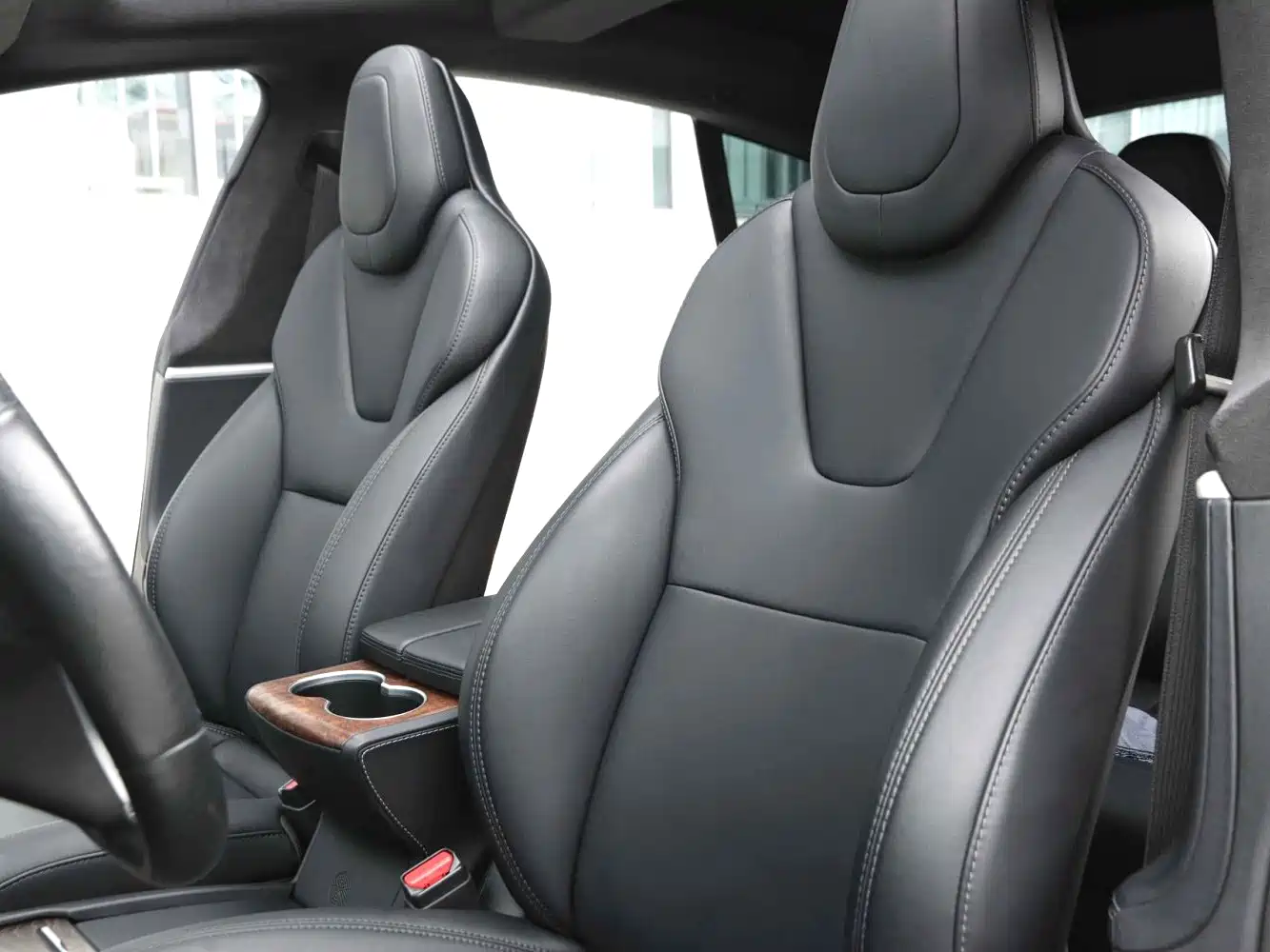 Tesla Model S 2018 2017 Model S 100D Long Range