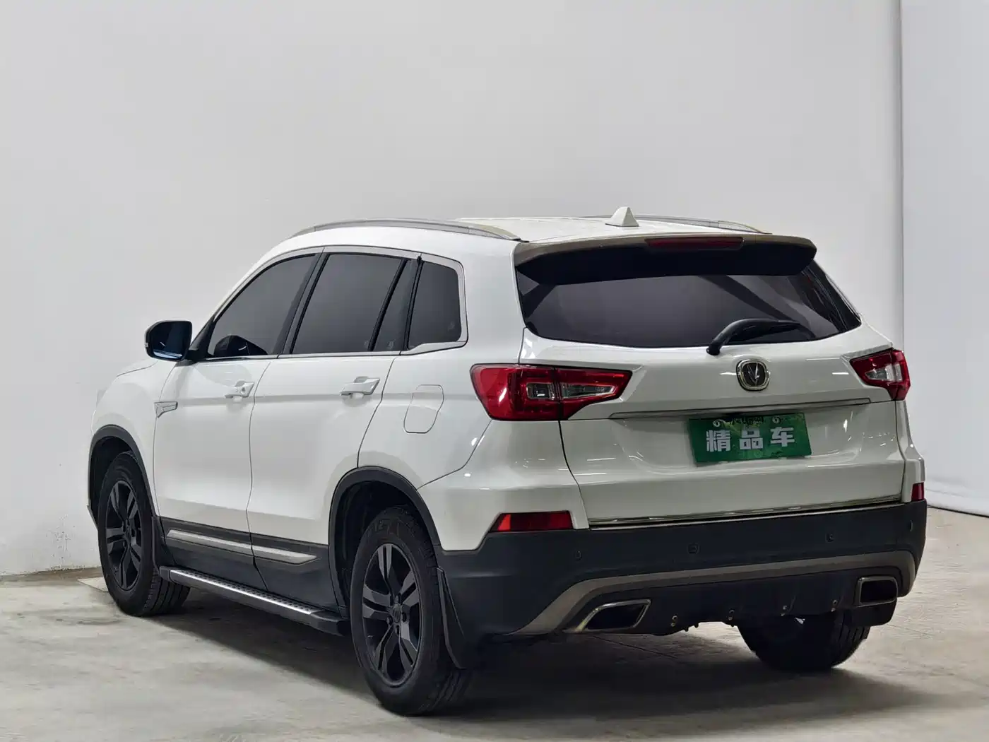 Changan CS75 2014 2014 1.8T Automatic Elite China V
