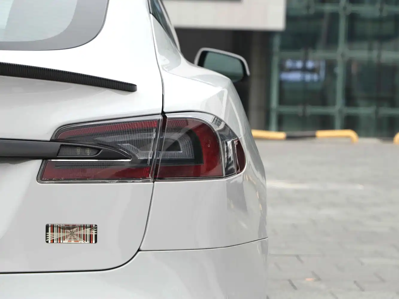 Tesla Model S 2018 2017 Model S 100D Long Range