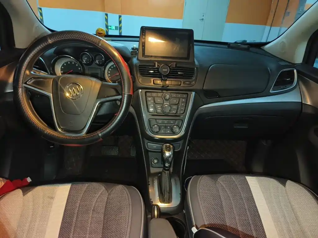 Buick Encore 2014 2015 1.4T Automatic 2WD Urban Elite