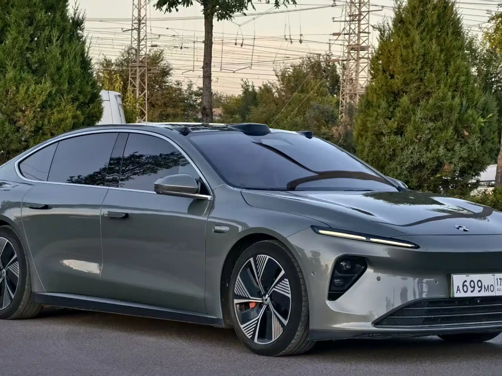 Фото 3 - NIO ET7
