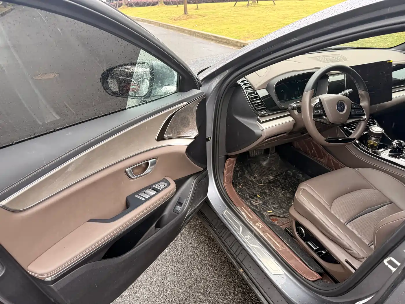 BYD Han 2021 EV Standard Range Luxury фото 10