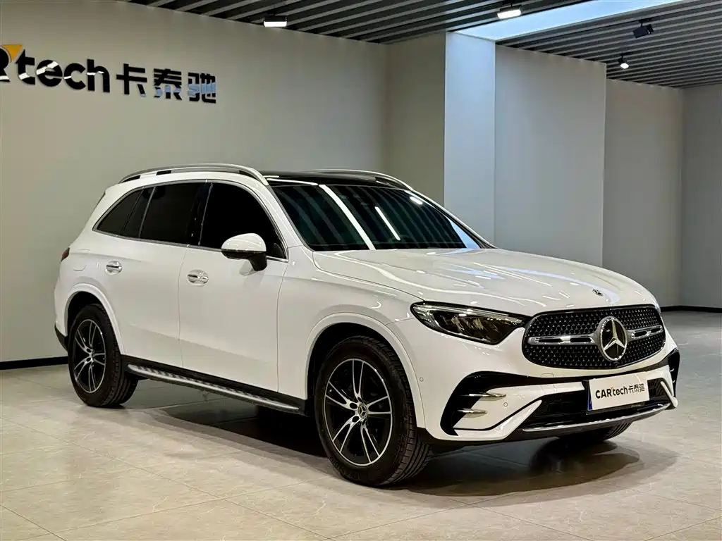 Mercedes-Benz GLC 2025 Model Year GLC 260 L 4MATIC Luxury фото 2