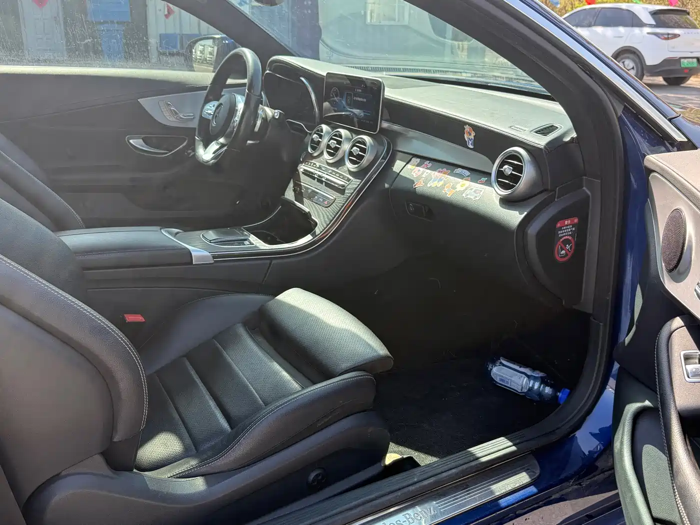 Mercedes-Benz C-Class (Import) 2019 C 260 Coupe фото 6