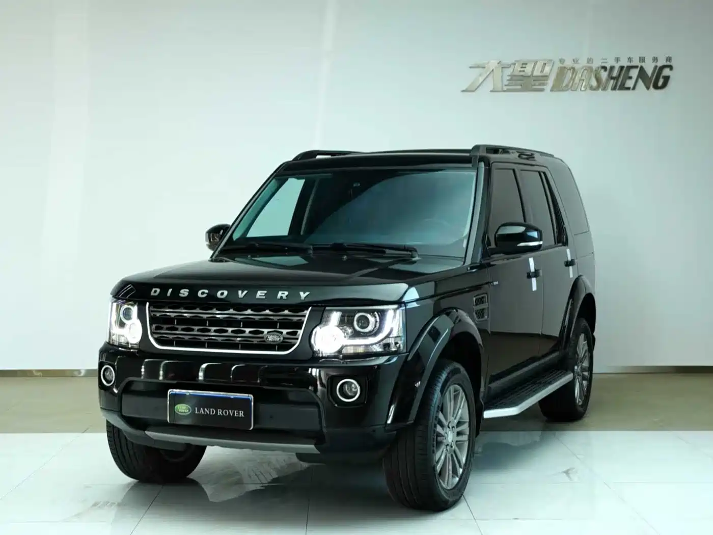 Land Rover Discovery 2016 3.0 SDV6 HSE Diesel