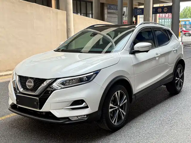 Nissan Qashqai 2022 2.0L CVT XV Prem Luxury Edition