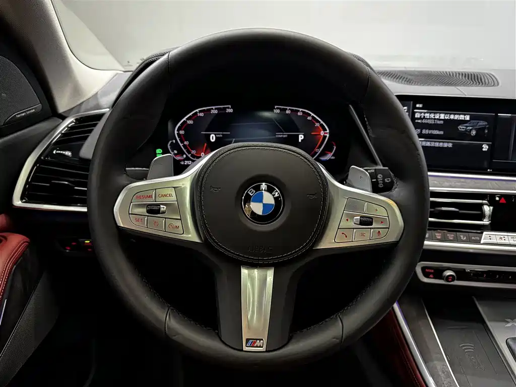 BMW X5 2022 Facelift xDrive 30Li M Sport Package фото 14
