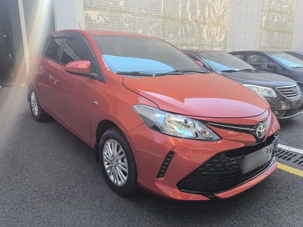 Toyota Vios FS 2018 2017 1.5L CVT Fengchi Edition