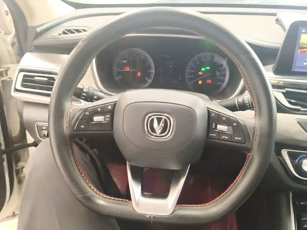 Changan Ruicheng CC 2021 2021 Blue Whale Edition 1.5T DCT Luxury