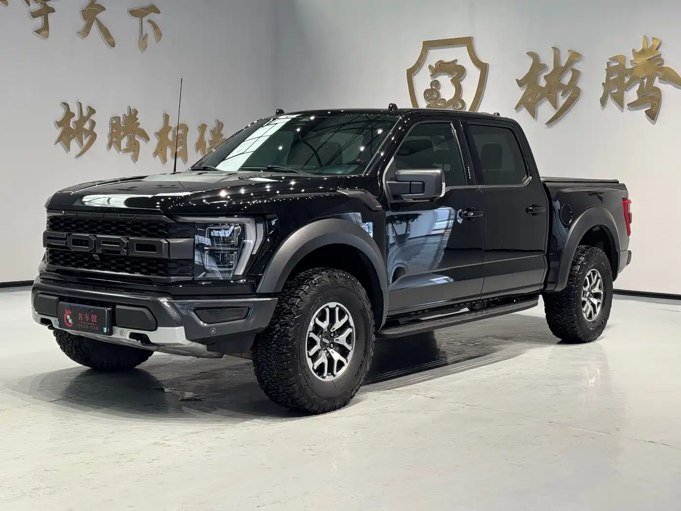 FORD F-150 RAPTOR