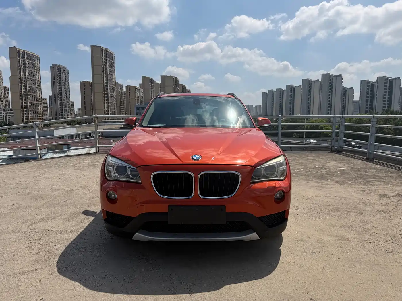 BMW X1 (Import) 2013 2012 sDrive18i Luxury