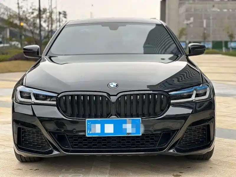 BMW 5 Series 2020 530Li Leading M Sport Package фото 2