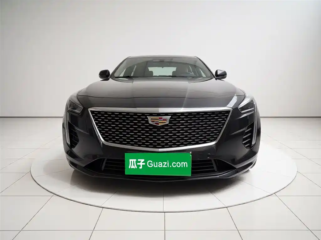 Cadillac CT6 2019 28T Luxury Model фото 24