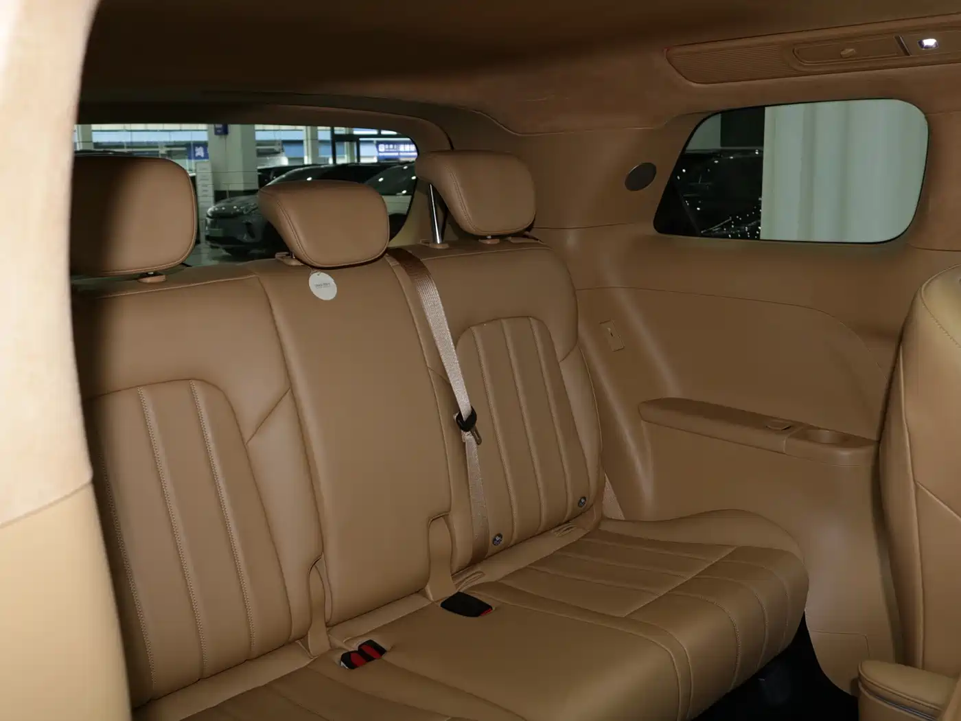 Voyah Auto Voyah Dreamer 2025 EV AWD Flagship Qiankun Edition фото 11