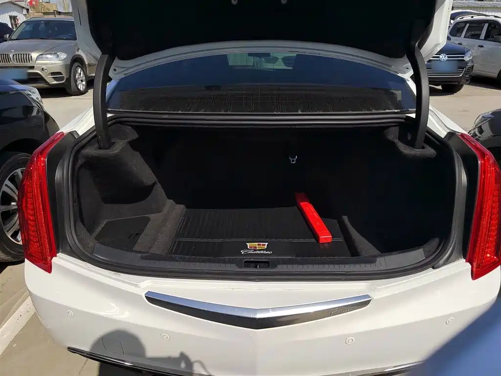Cadillac ATS-L 2017 28T Technology фото 15