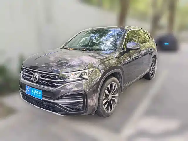 Volkswagen Tayron 2020 380TSI 4WD R-Line Smart Edition — фото 1
