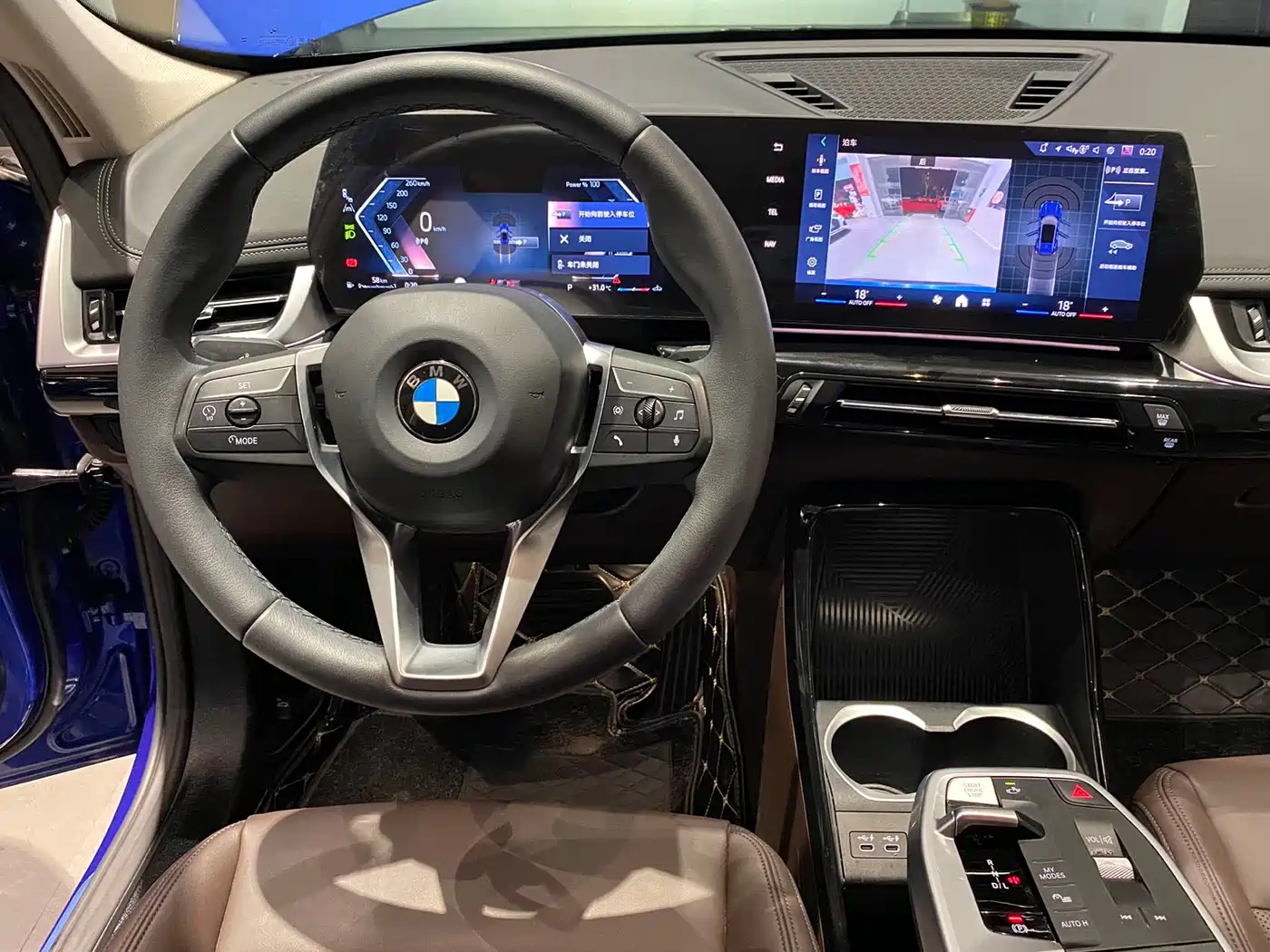BMW X1 2023 sDrive20Li X Design Package фото 13