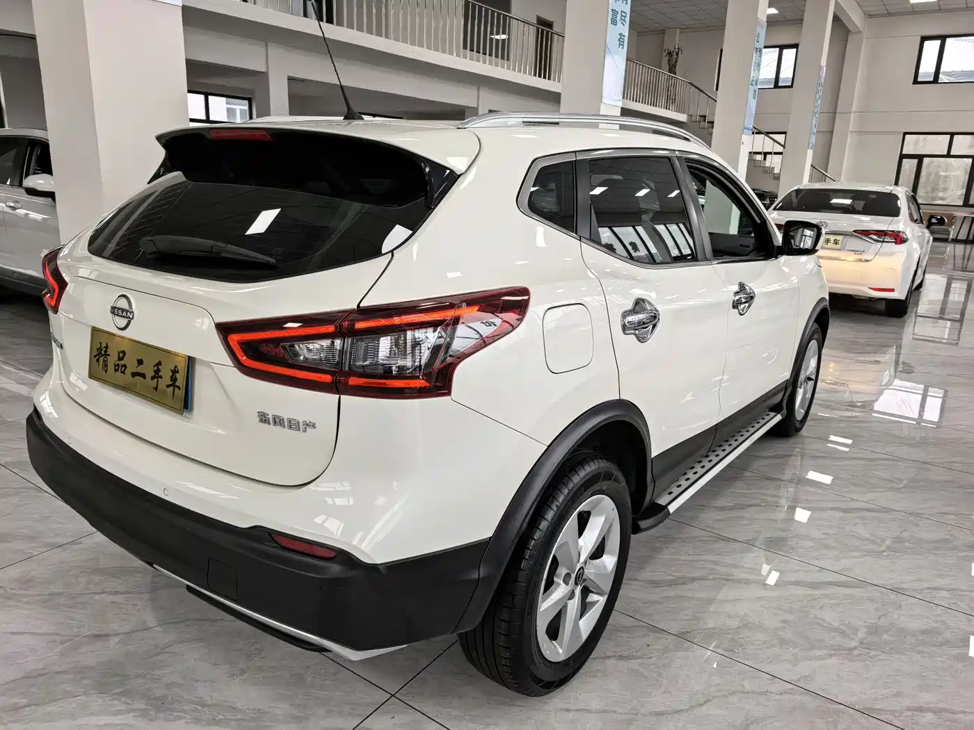 NISSAN QASHQAI