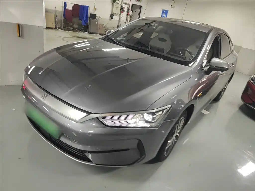 BYD Qin PLUS 2023 Champion Edition EV 510KM Advanced Type