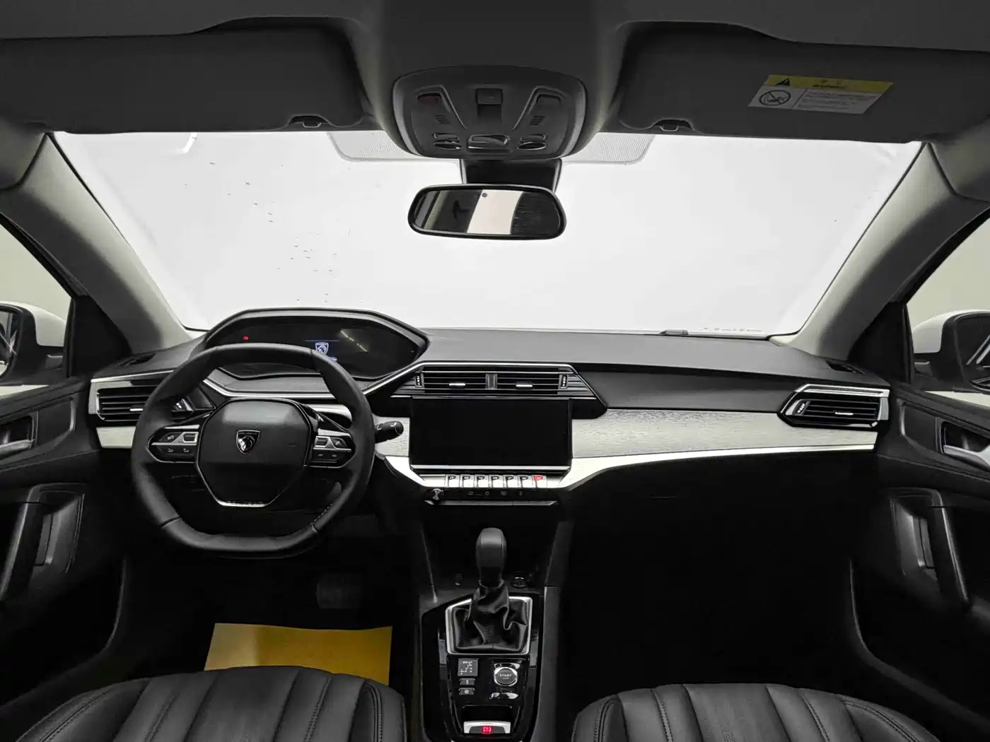 Peugeot 408 2024 360THP Dragon Edition Lafite фото 17