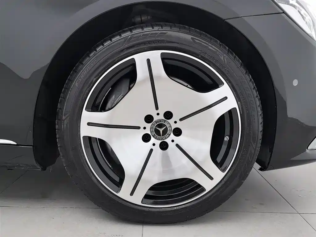 Mercedes-Benz S-Class 2020 S 350 L Business Edition Collector's Version фото 17