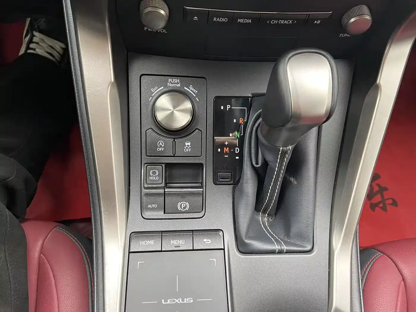 Lexus NX 2020 200 AWD F Sport China VI фото 11
