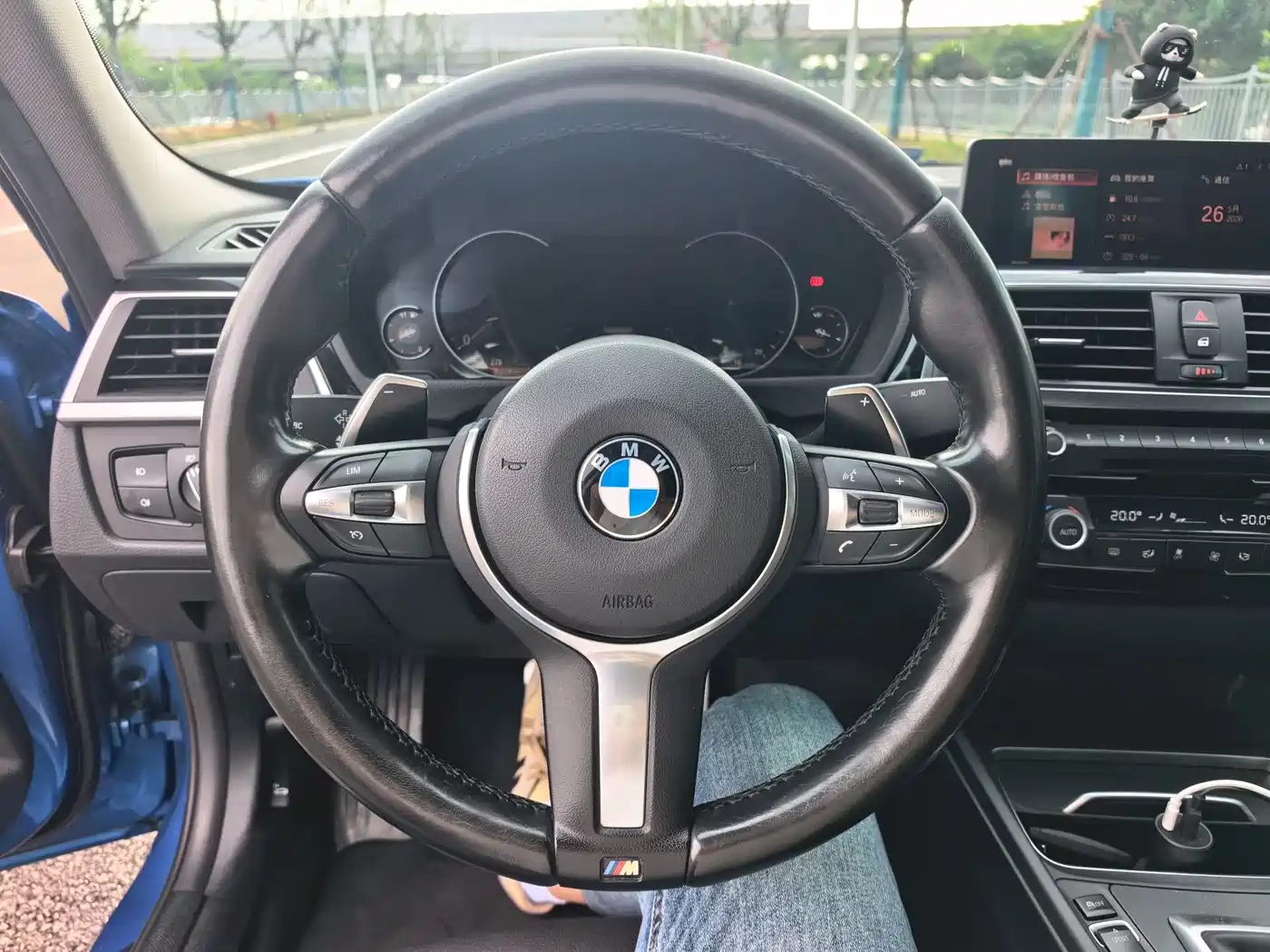 BMW 3 Series 2018 320Li Leading M Sport Package фото 8