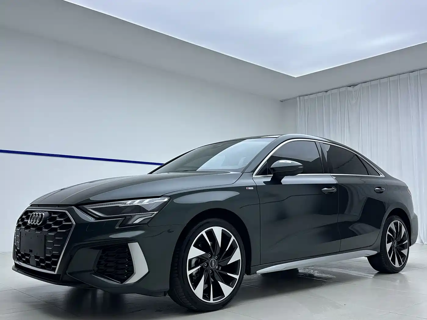 Audi A3 2022 A3L Limousine 35 TFSI Style Sport