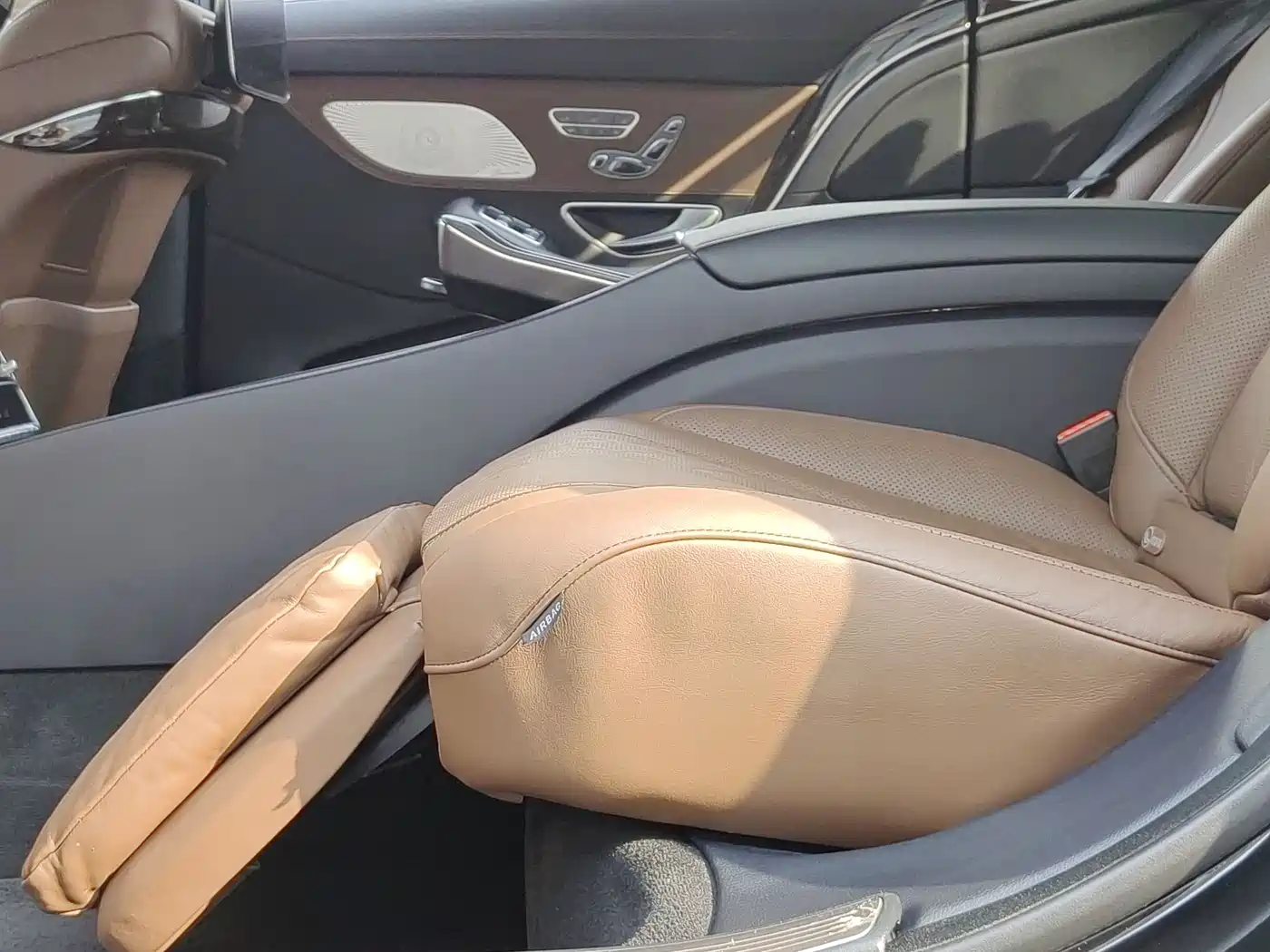 Mercedes-Benz Maybach S-Class 2020 S 560 4MATIC фото 20