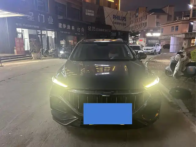 Changan Oshan Changan Oushang X5 2021
