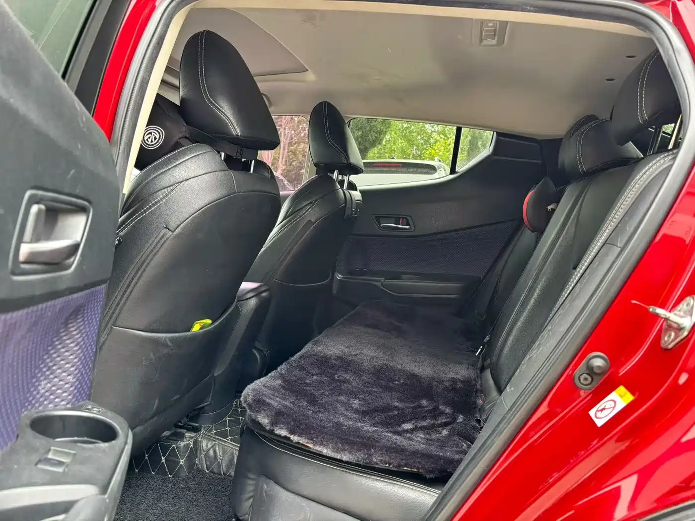 Toyota C-HR 2020 Model 2.0L Leading фото 8