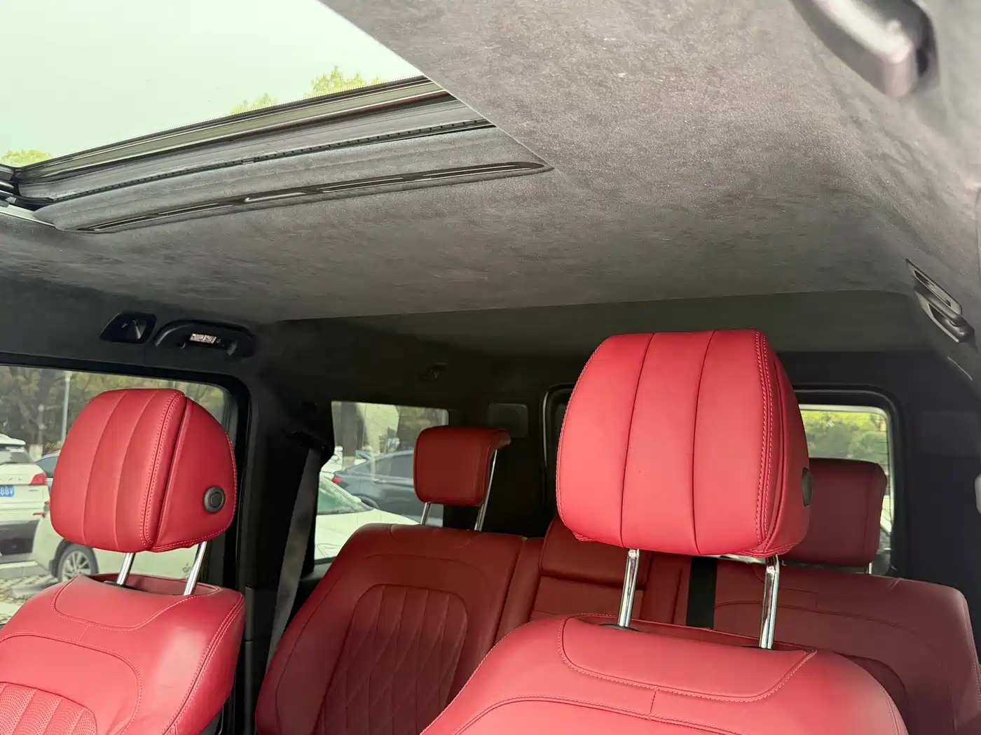 Mercedes-Benz G-Class 2022 G 500 фото 14