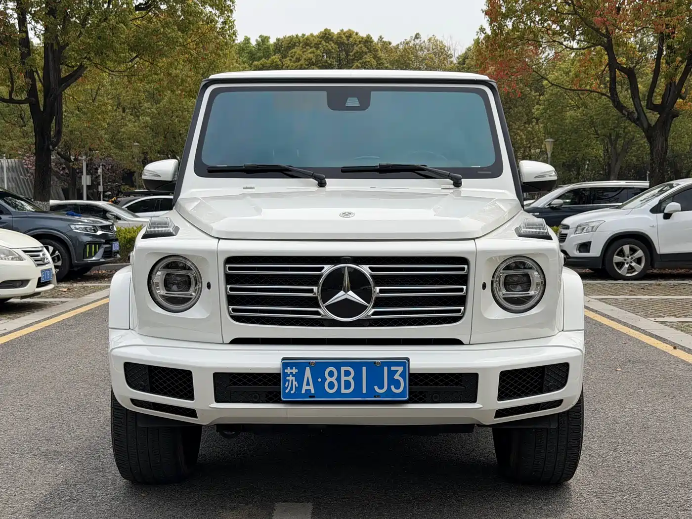 Mercedes-Benz G-Class 2022 G 500 фото 2