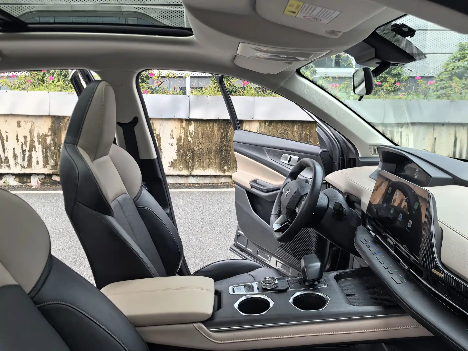 Фото 28 - Changan CS55 PLUS