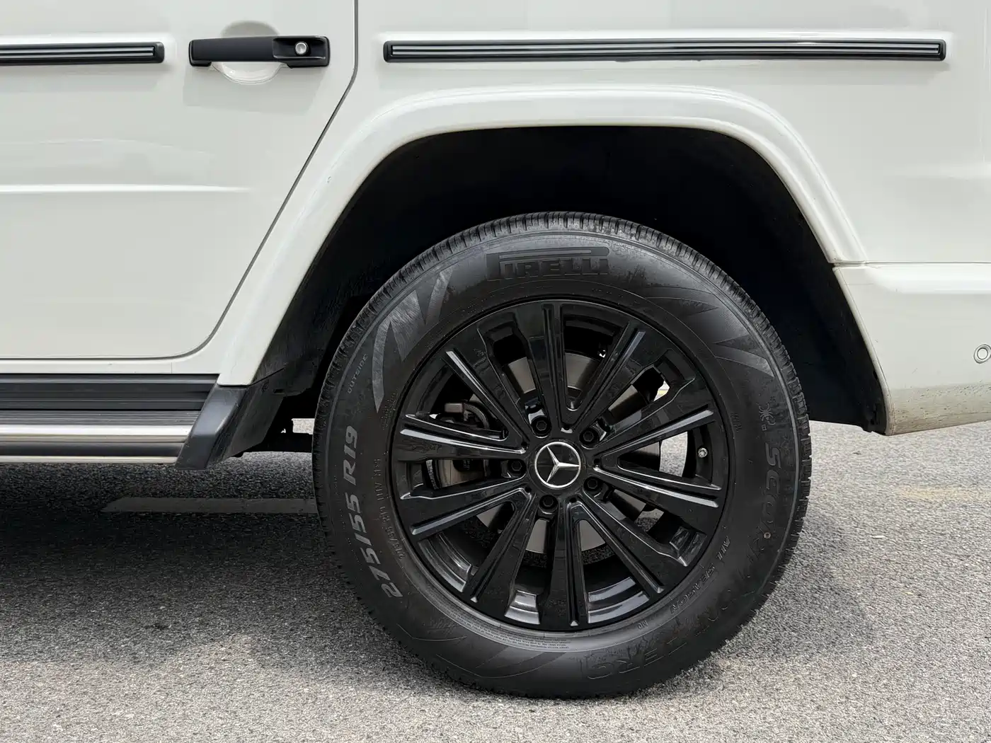 Mercedes-Benz G-Class 2022 G 500 фото 15