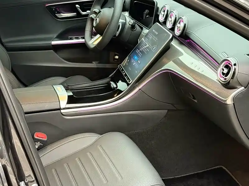 Mercedes-Benz C-Class 2025 C 260 L Night Sport Edition фото 9