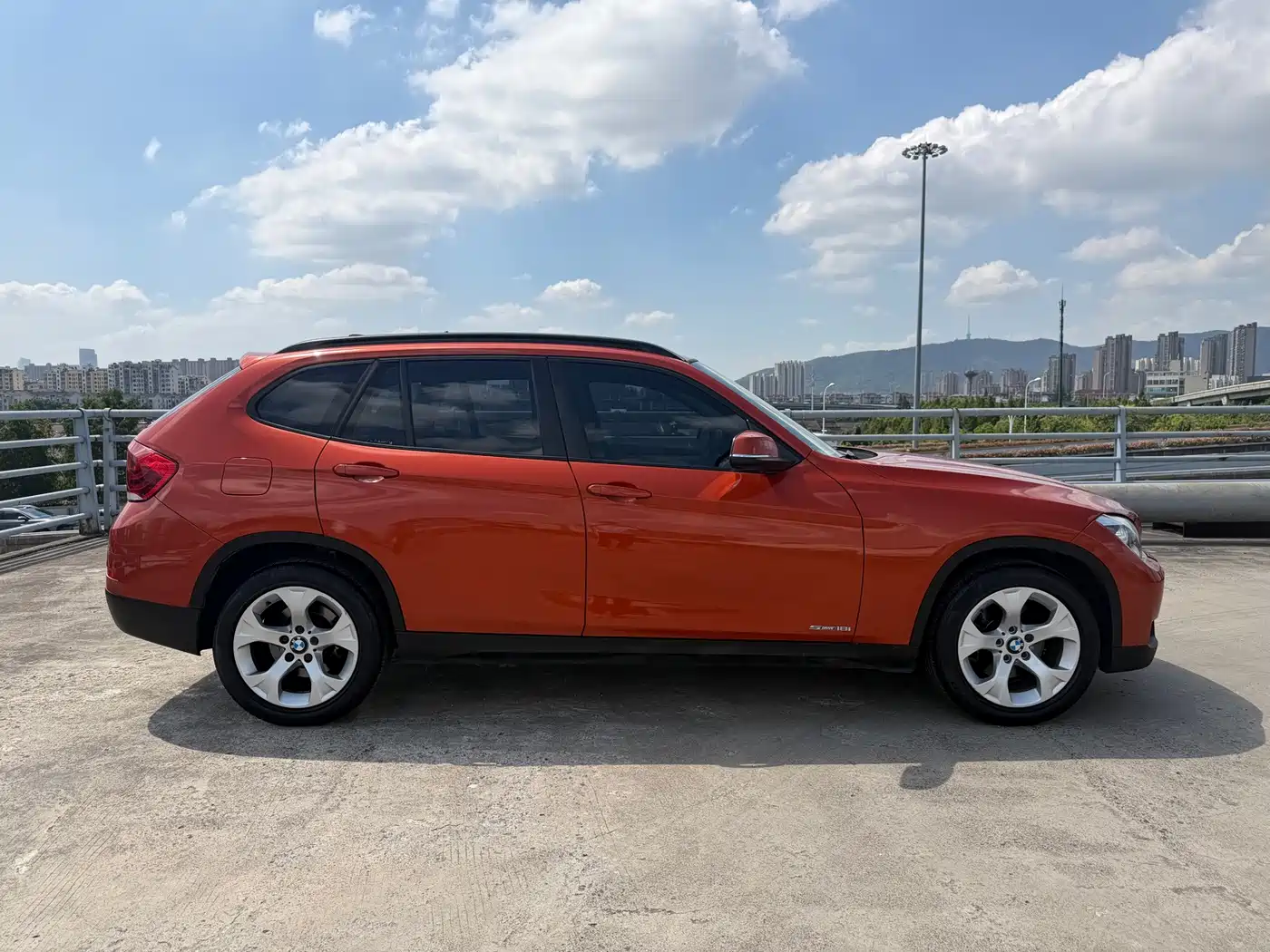 BMW X1 (Import) 2013 2012 sDrive18i Luxury