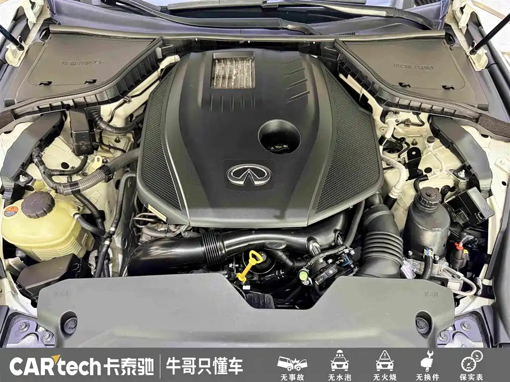 Infiniti Q50L 2021 2018 2.0T Premium Edition (China VI)