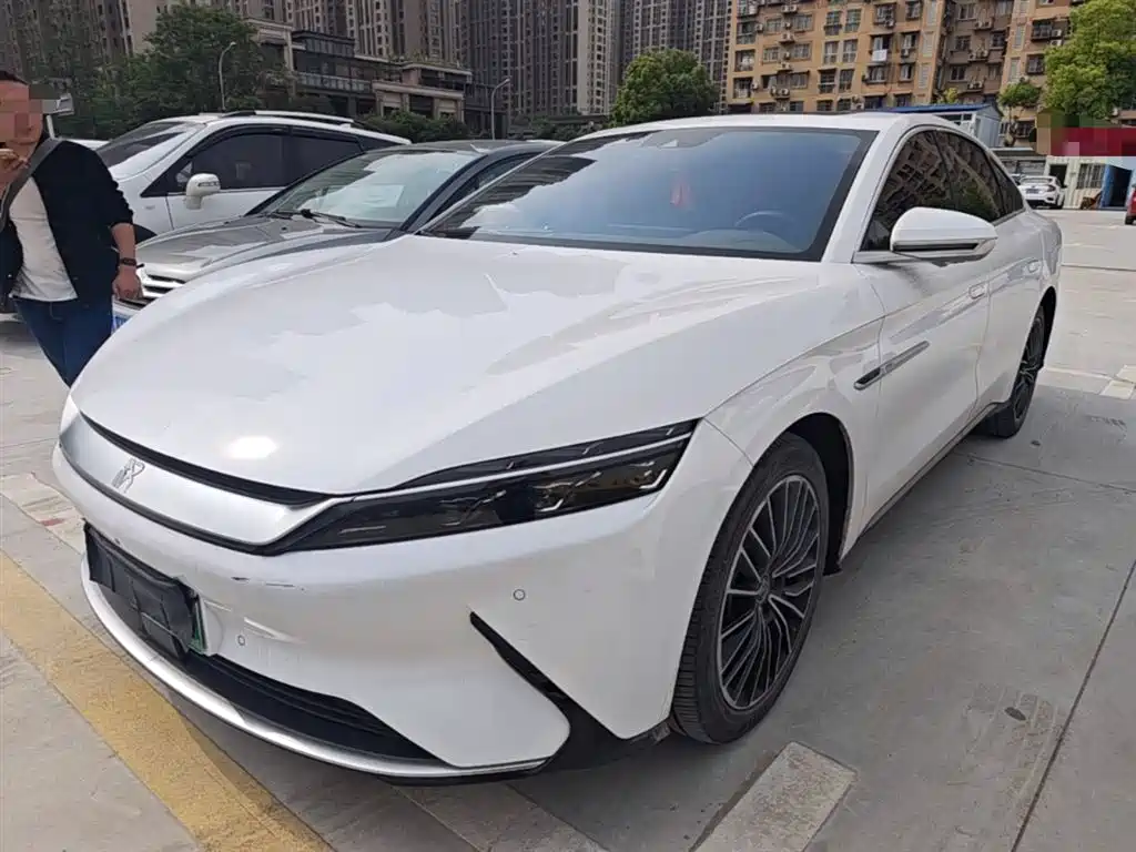 BYD Han 2021 EV Standard Range Luxury