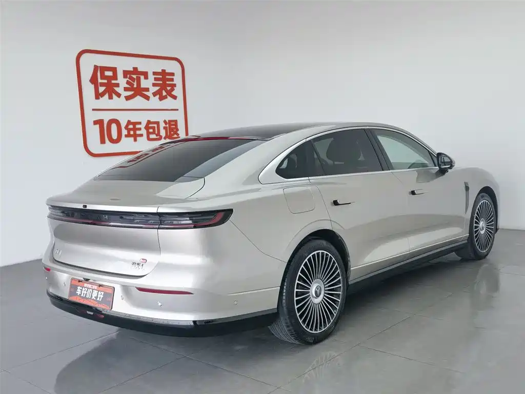 Voyah Auto VOYAH Zhuiguang L 2025 Mid-configuration Model фото 2