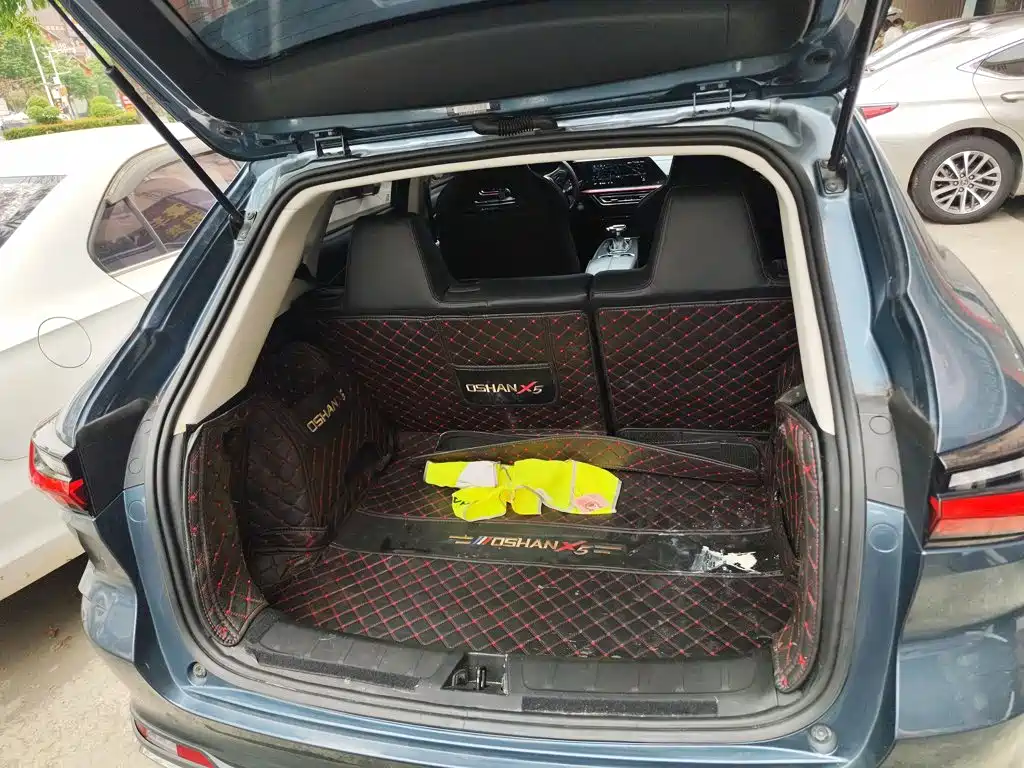 Фото 15 - Changan Oshan Changan Oushang X5